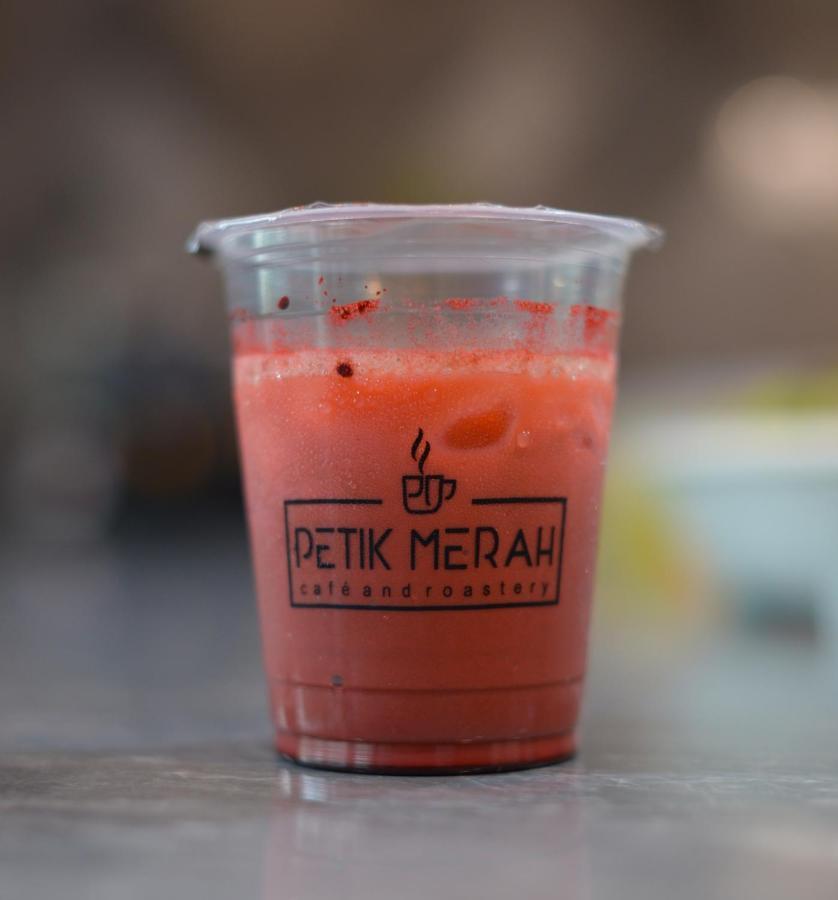 Petik Merah Homestay Pakualaman Luaran gambar