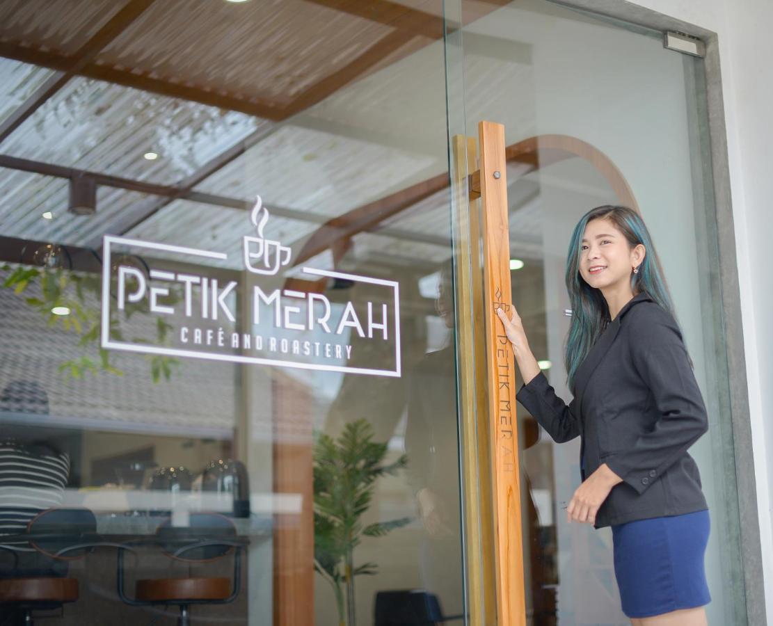 Petik Merah Homestay Pakualaman Luaran gambar