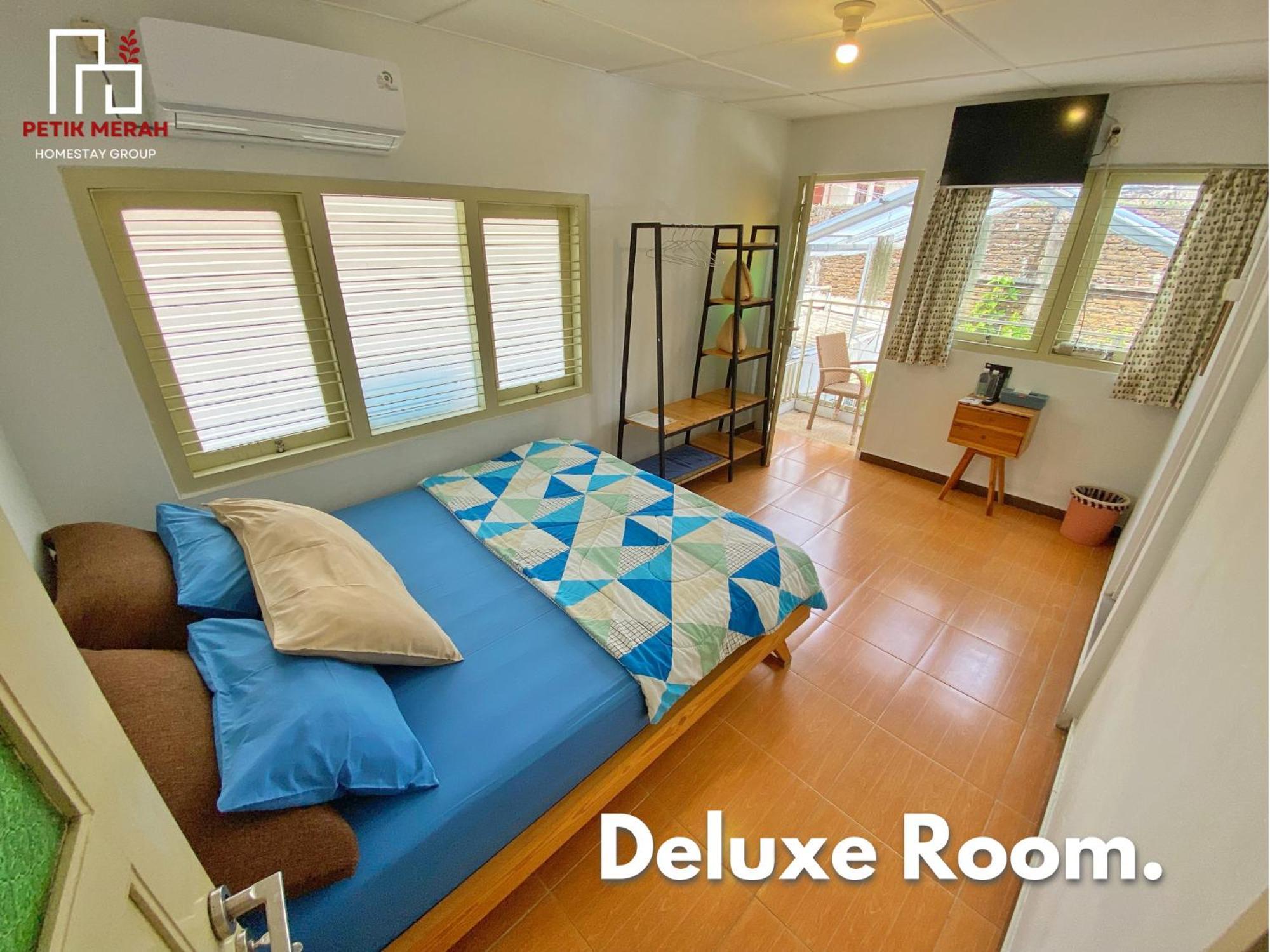 Petik Merah Homestay Pakualaman Luaran gambar