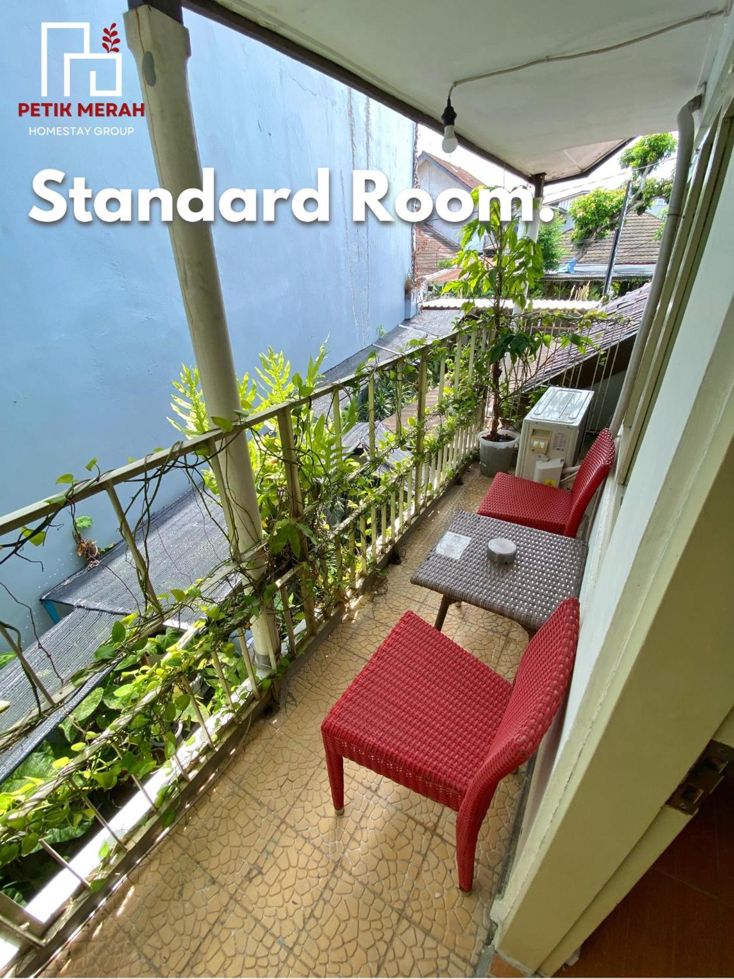 Petik Merah Homestay Pakualaman Luaran gambar
