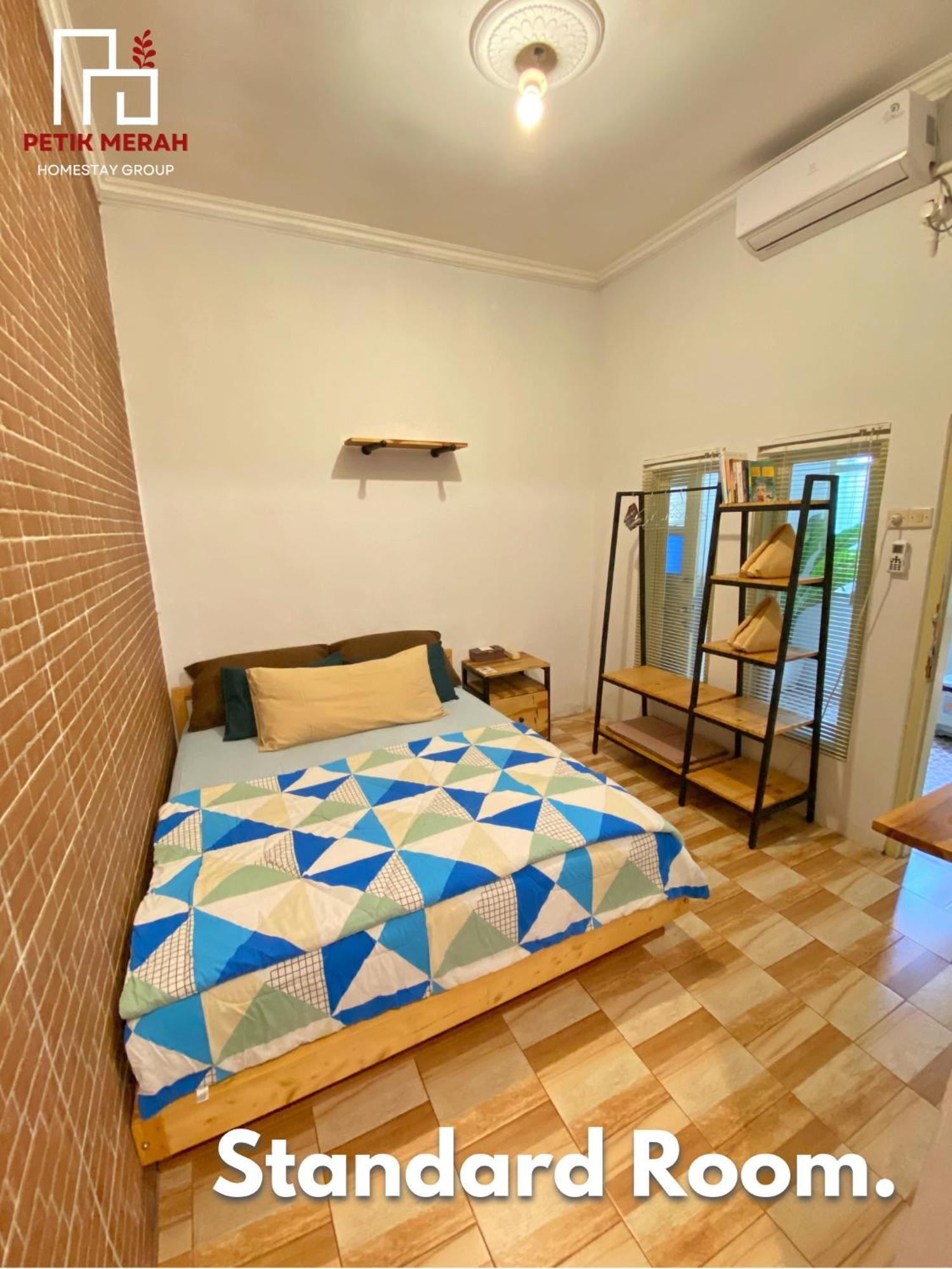 Petik Merah Homestay Pakualaman Luaran gambar
