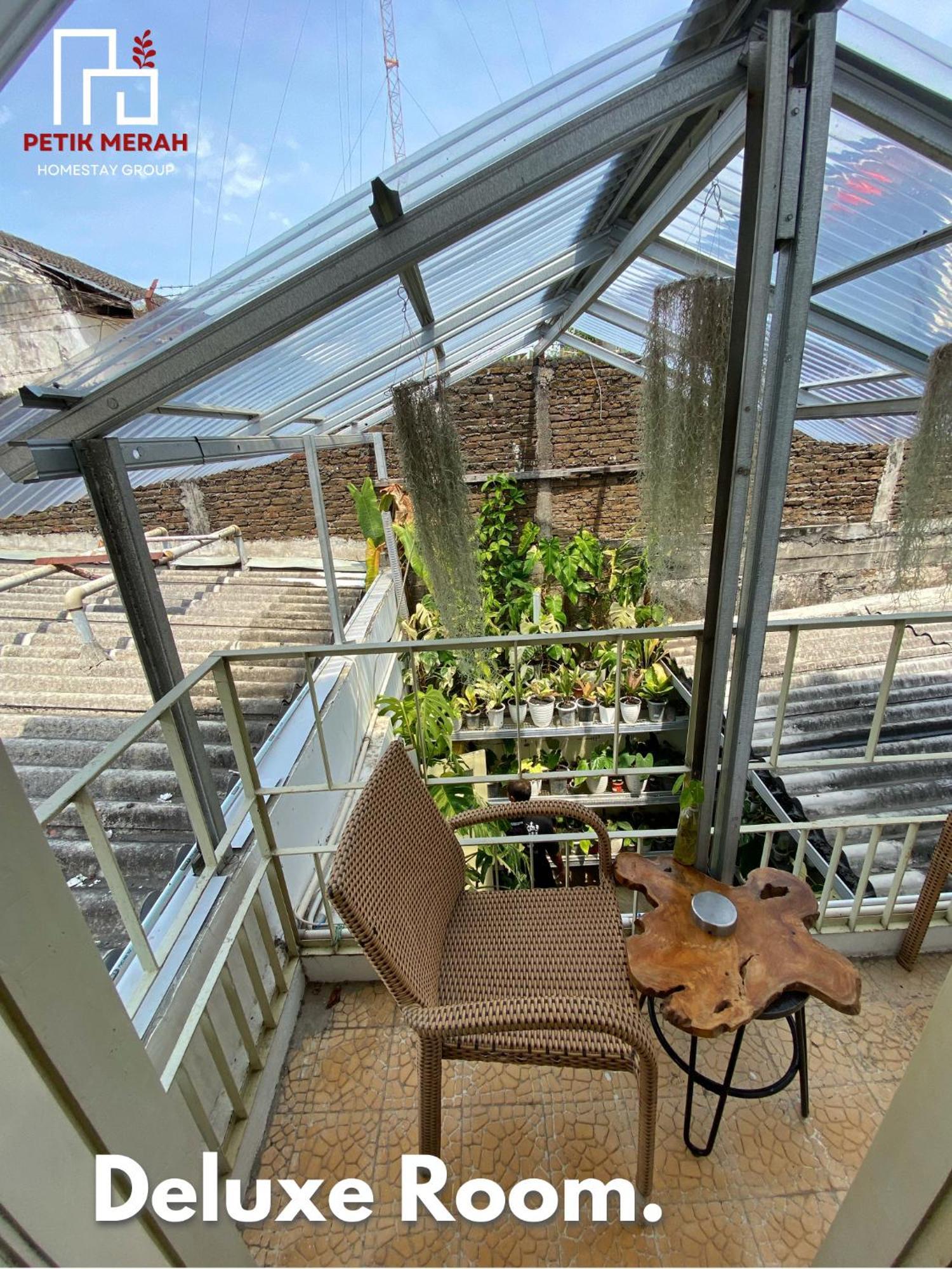 Petik Merah Homestay Pakualaman Luaran gambar