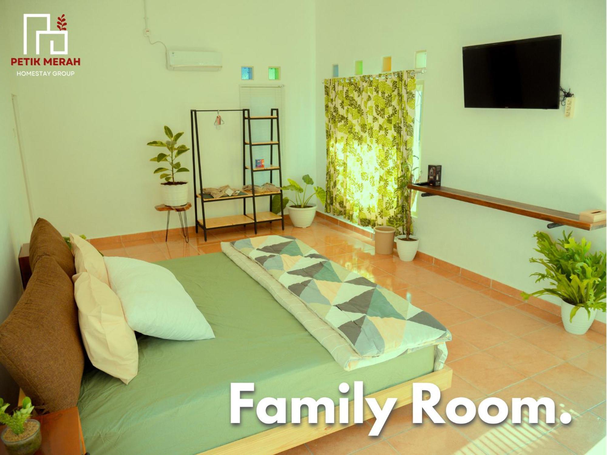 Petik Merah Homestay Pakualaman Luaran gambar
