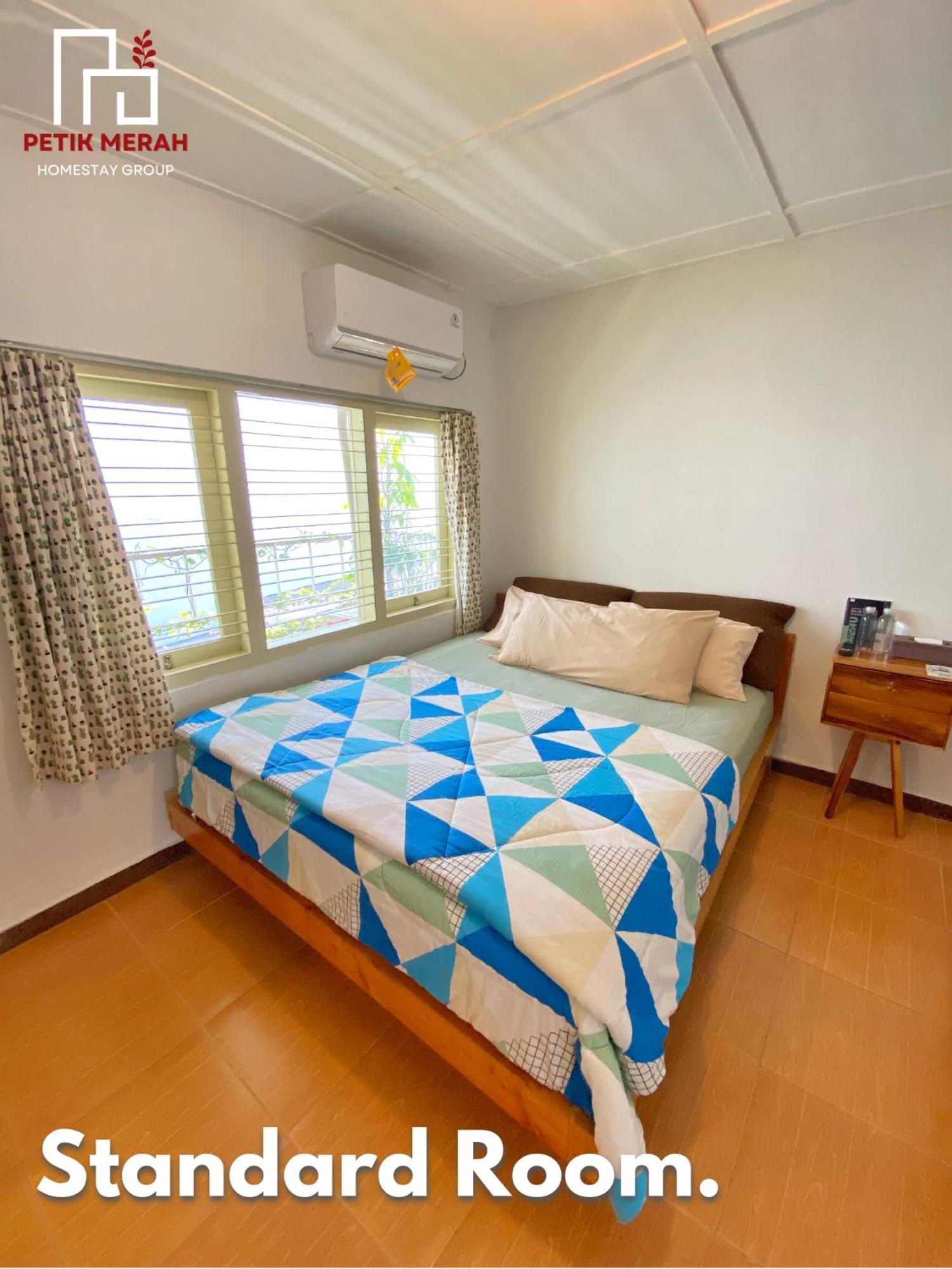 Petik Merah Homestay Pakualaman Luaran gambar