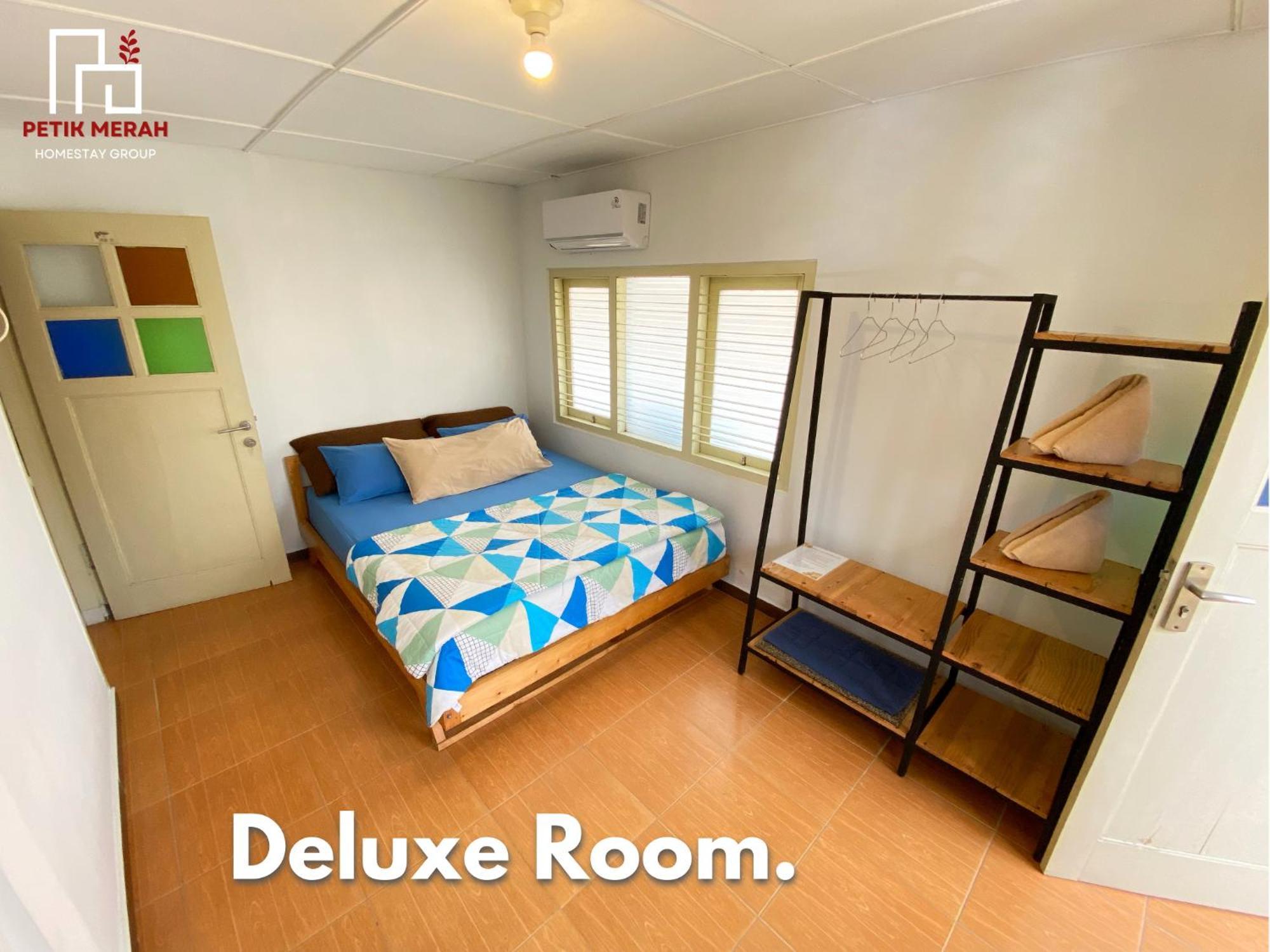 Petik Merah Homestay Pakualaman Luaran gambar