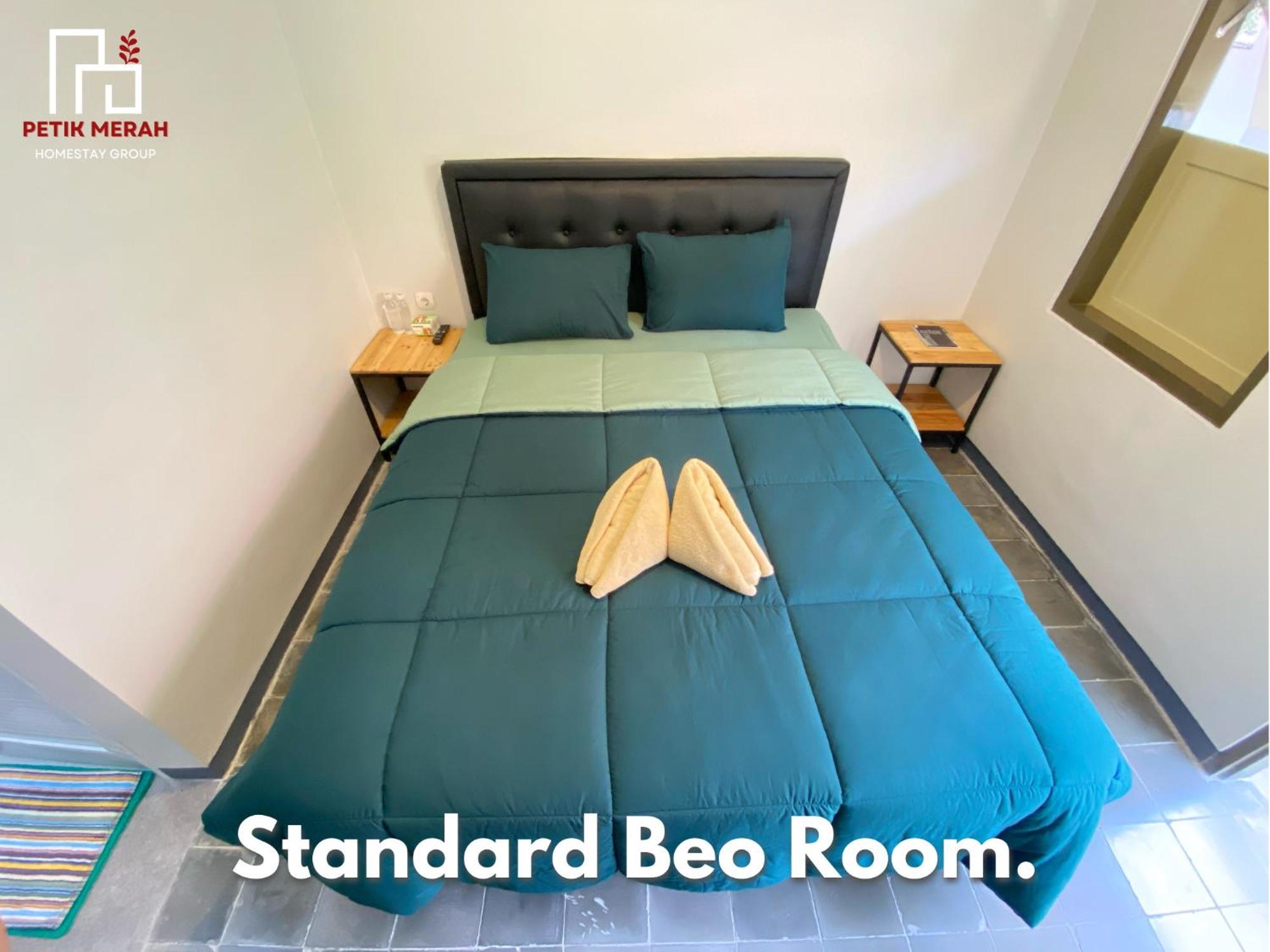 Petik Merah Homestay Pakualaman Luaran gambar