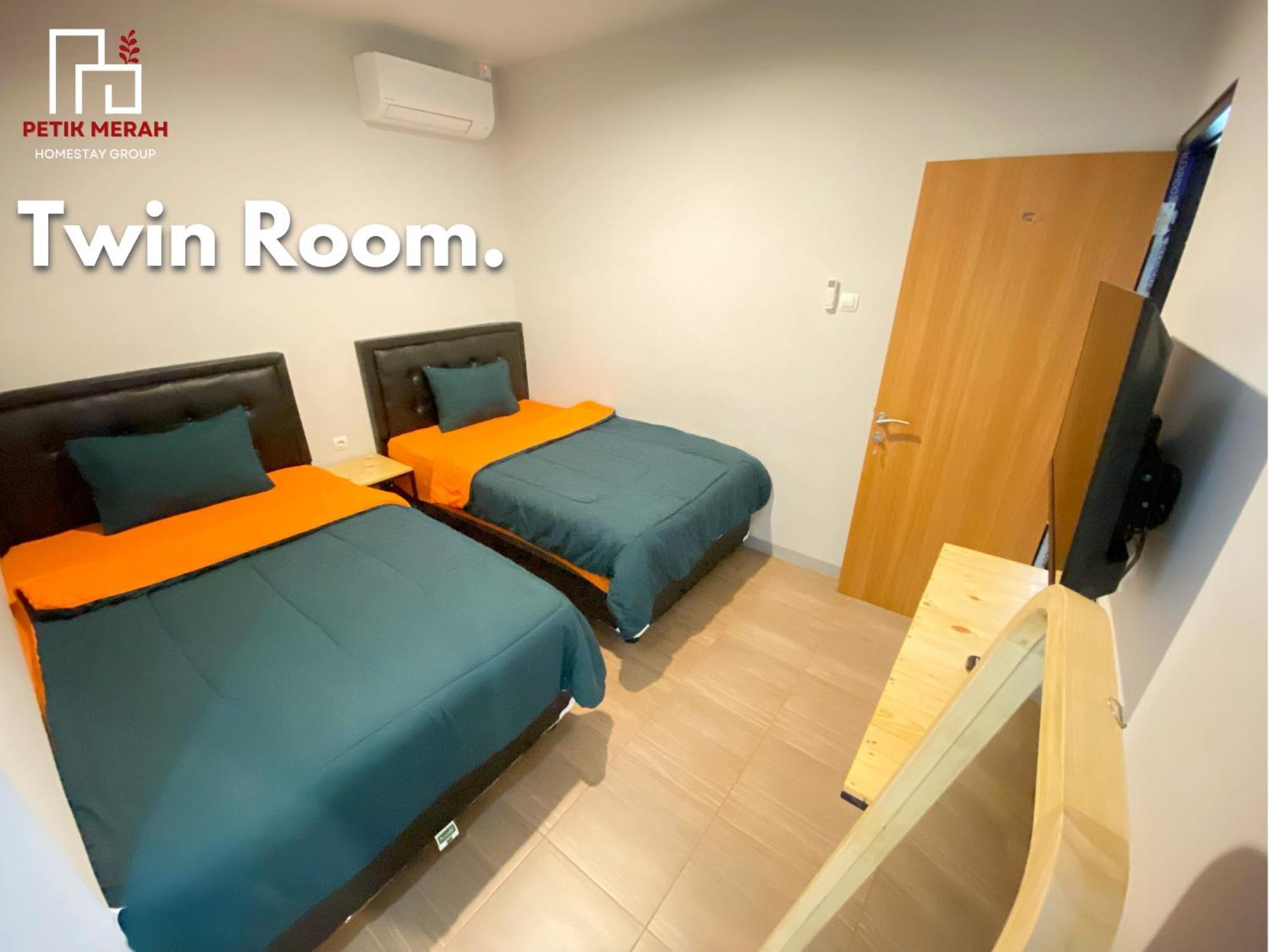 Petik Merah Homestay Pakualaman Luaran gambar
