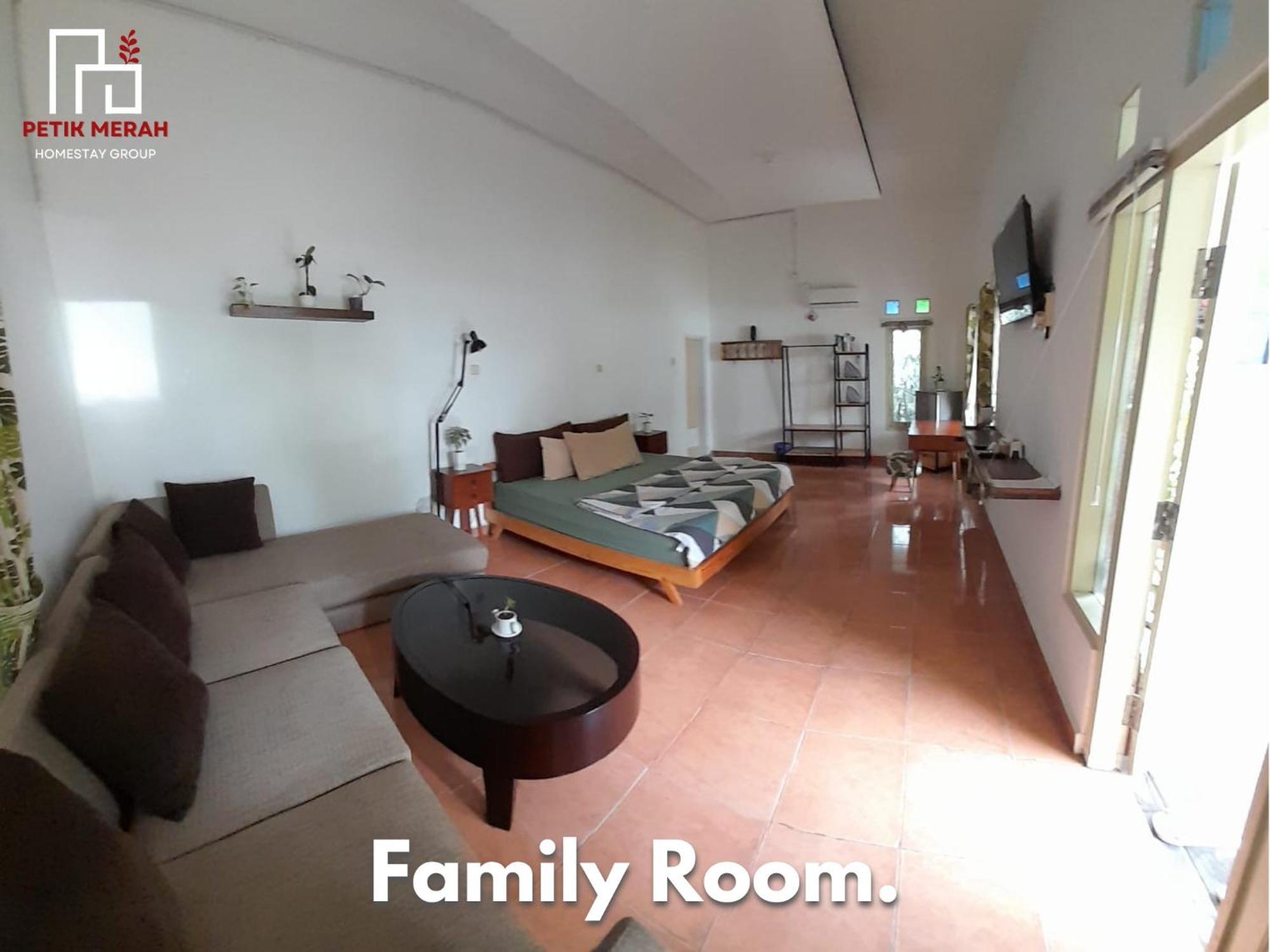 Petik Merah Homestay Pakualaman Luaran gambar